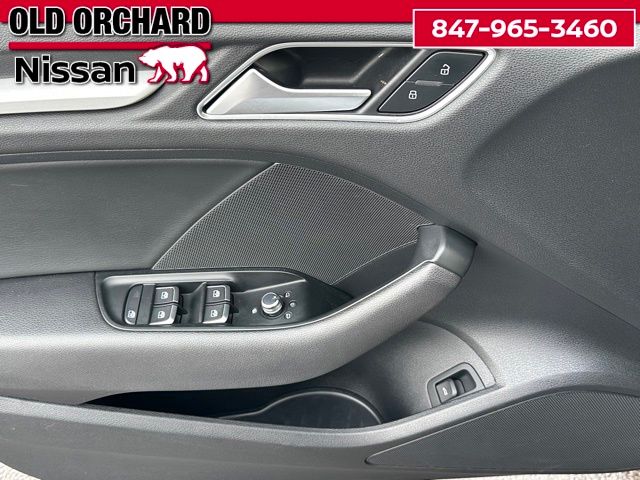 2019 Audi A3 2.0T Premium Sedan