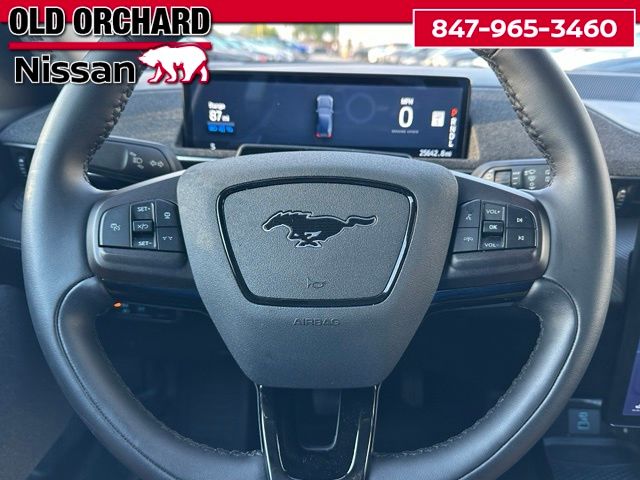 2023 Ford Mustang Mach-E Premium SUV