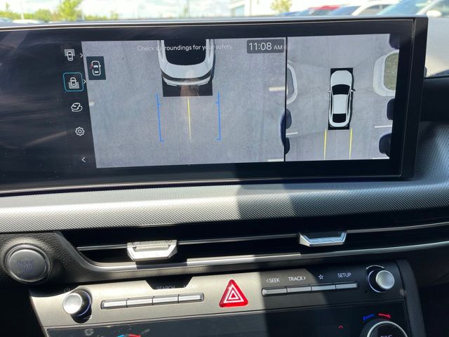2024 Hyundai Sonata Hybrid Limited Sedan