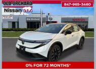 2026 Nissan LEAF PLATINUM+ SUV