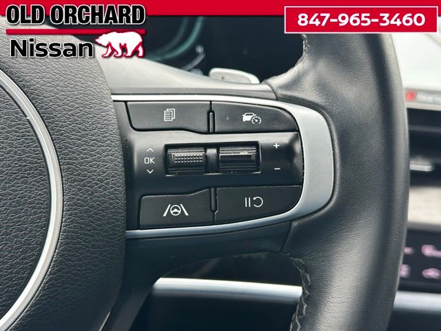 2023 Kia Sportage Plug-In Hybrid X-Line SUV