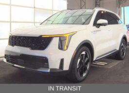 2025 Kia Sorento Hybrid SX Prestige SUV