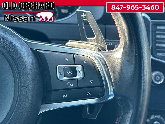 2015 Volkswagen Golf GTI 2.0T SE Hatchback