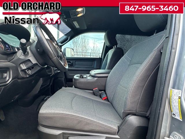 2022 Ram 2500 Tradesman Truck Crew Cab