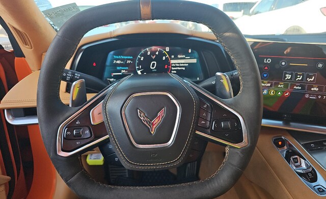2023 Chevrolet Corvette Stingray Stingray Convertible