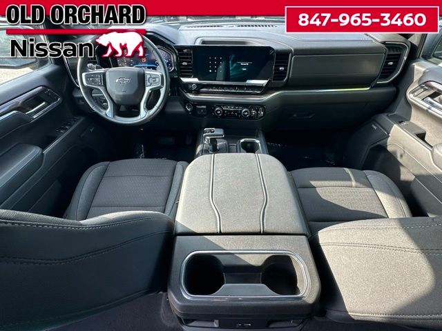 2024 Chevrolet Silverado 1500 RST Truck Crew Cab