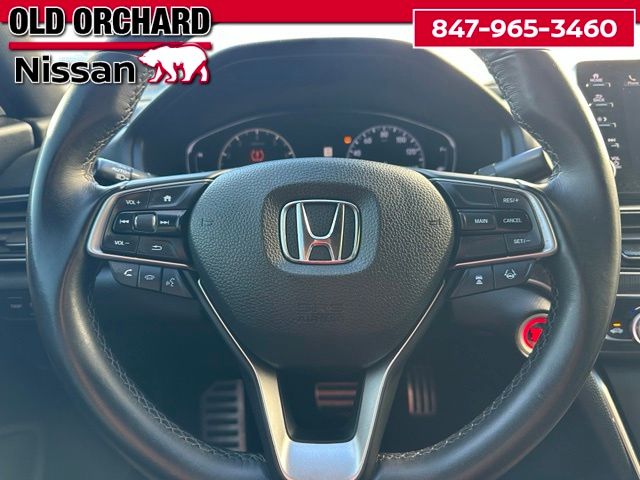2018 Honda Accord Sport Sedan