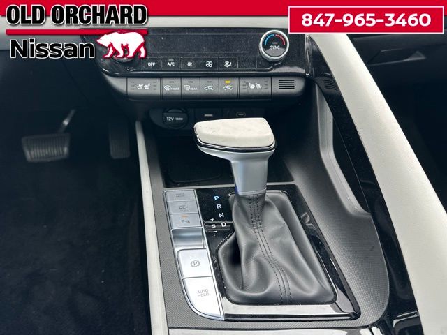 2024 Hyundai Elantra Hybrid Limited Sedan