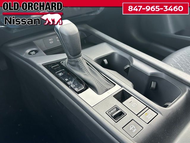 2026 Nissan Sentra SV Sedan