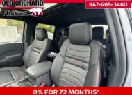 2026 Nissan Frontier PRO-4X Truck Crew Cab