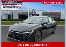 2026 Nissan Sentra SV Sedan
