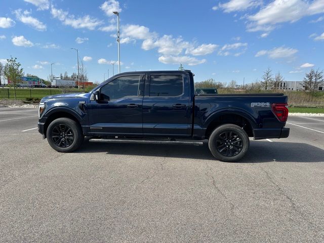 2024 Ford F-150 Platinum Truck SuperCrew Cab