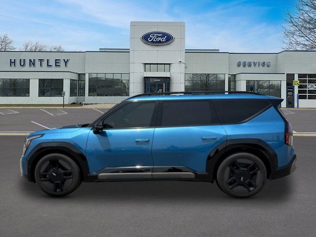 2024 Kia EV9 GT-Line SUV
