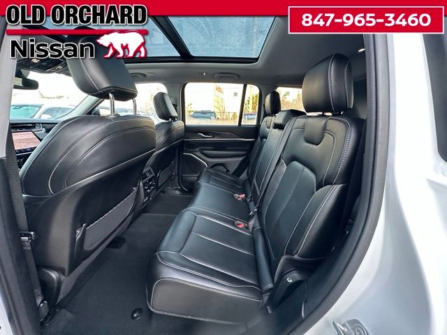 2022 Jeep Grand Cherokee 4xe 4xe SUV