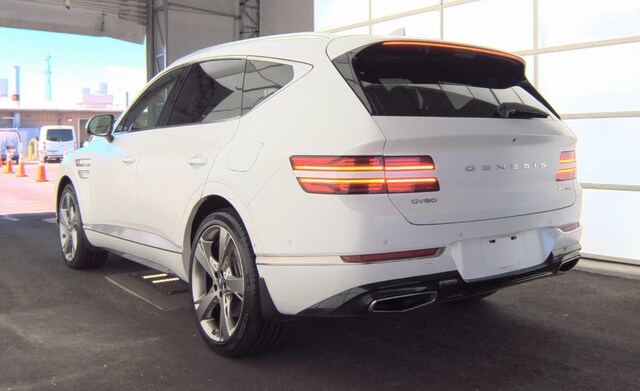 2023 Genesis GV80 3.5T SUV
