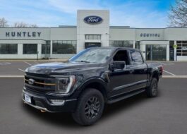 2023 Ford F-150 Tremor Truck SuperCrew Cab