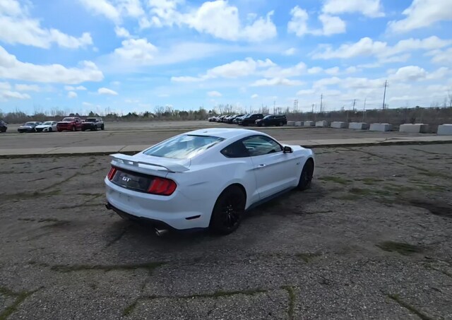 2019 Ford Mustang GT Premium Coupe