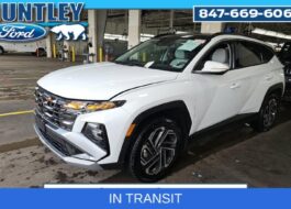 2025 Hyundai Tucson Hybrid Limited SUV