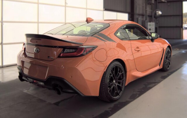 2023 Toyota GR86 10th Anniversary Special Edition Coupe