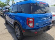 2025 Ford Bronco Sport Big Bend SUV
