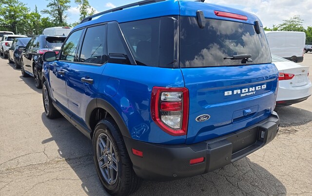 2025 Ford Bronco Sport Big Bend SUV