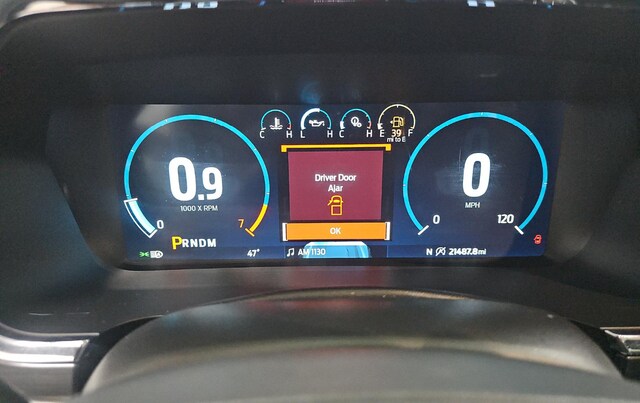2023 Ford F-150 Lariat Truck SuperCrew Cab