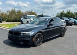 2020 BMW M550i M550i xDrive Sedan