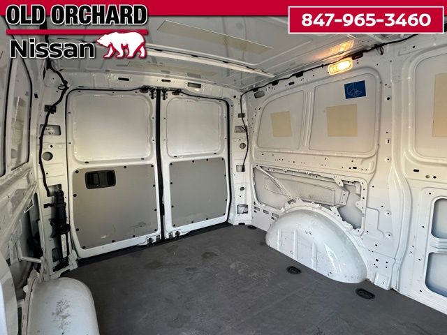 2021 Mercedes-Benz Metris Cargo Van Cargo Van