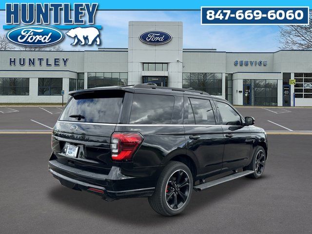 2022 Ford Expedition Limited SUV
