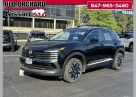 2027 Nissan Kicks SV SUV