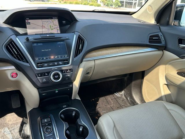 2019 Acura MDX 3.5L Technology Pkg w/Entertainment Pkg SUV