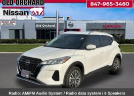 2024 Nissan Kicks SV SUV