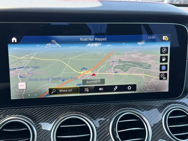 2022 Mercedes-Benz AMG E 53 E 53 AMGÂ® Sedan