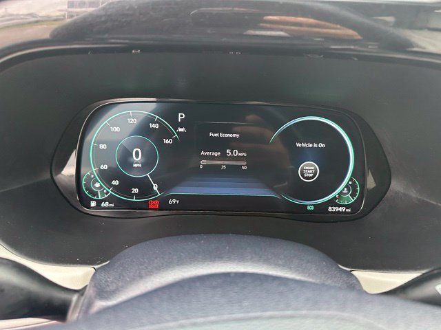2021 Hyundai Palisade Calligraphy SUV