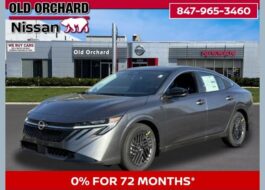 2026 Nissan Sentra SV Sedan