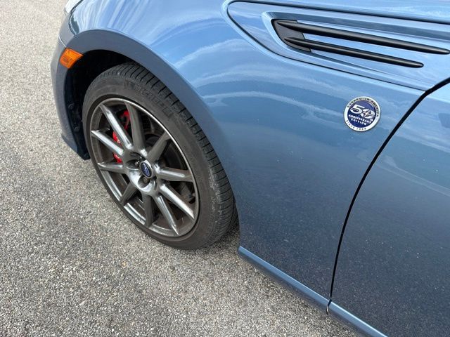 2018 Subaru BRZ Limited Coupe