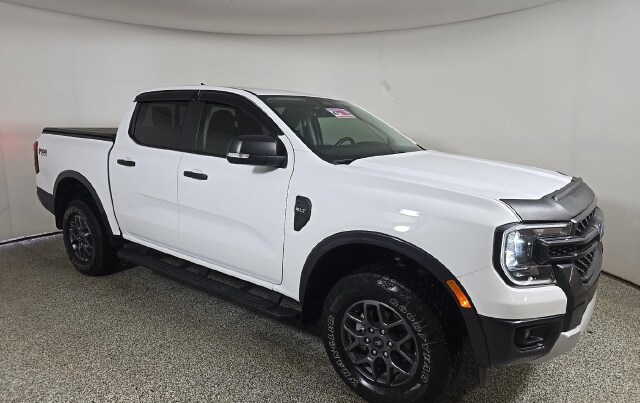 2024 Ford Ranger XLT Truck SuperCrew