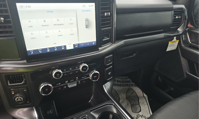 2023 Ford F-150 XLT Truck SuperCrew Cab