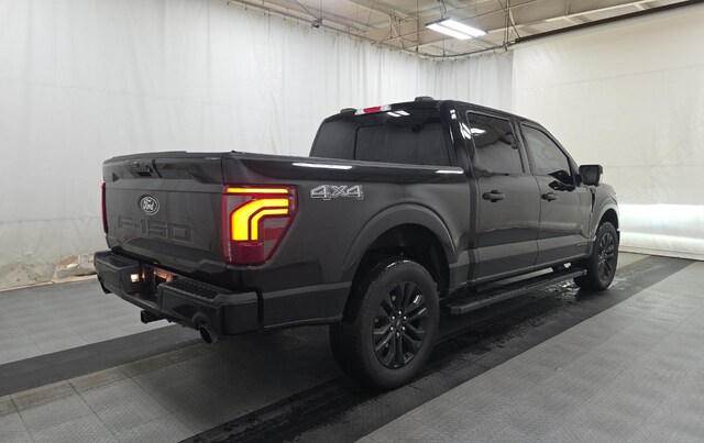 2024 Ford F-150 Lariat Truck SuperCrew Cab