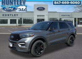 2023 Ford Explorer ST SUV