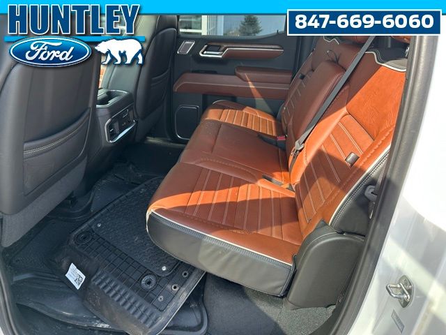 2022 GMC Sierra 1500 Denali Ultimate Truck Crew Cab