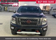 2024 Nissan Titan PRO-4X Truck