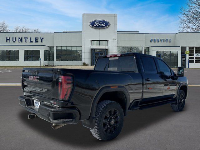2024 GMC Sierra 2500 HD AT4 Truck Crew Cab