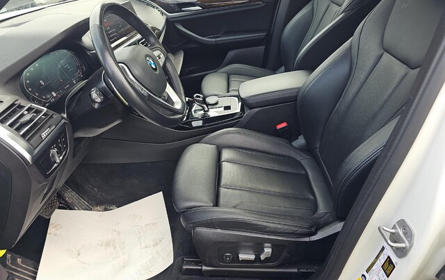 2023 BMW X3 xDrive30i SUV