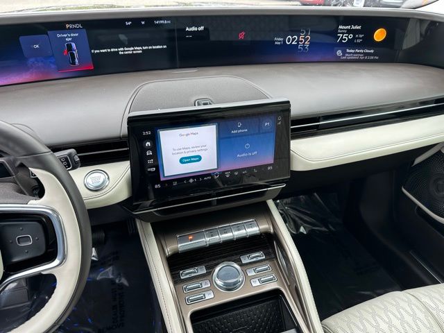2025 Lincoln Nautilus Black Label SUV