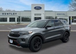 2022 Ford Explorer Timberline SUV