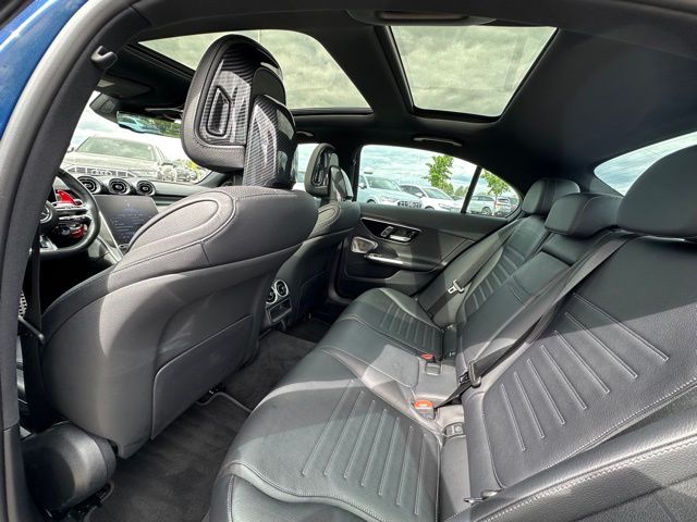 2023 Mercedes-Benz AMG C 43 C 43 AMGÂ® Sedan