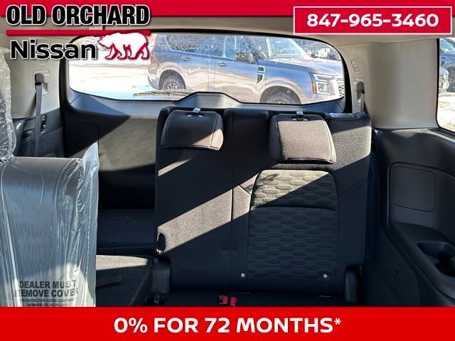 2026 Nissan Pathfinder SV SUV
