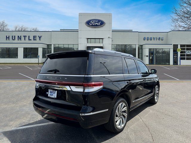 2022 Lincoln Navigator Reserve SUV