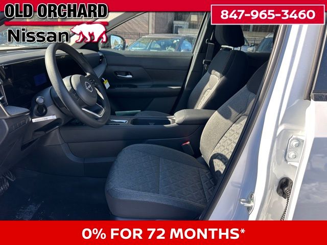 2026 Nissan Kicks SV SUV